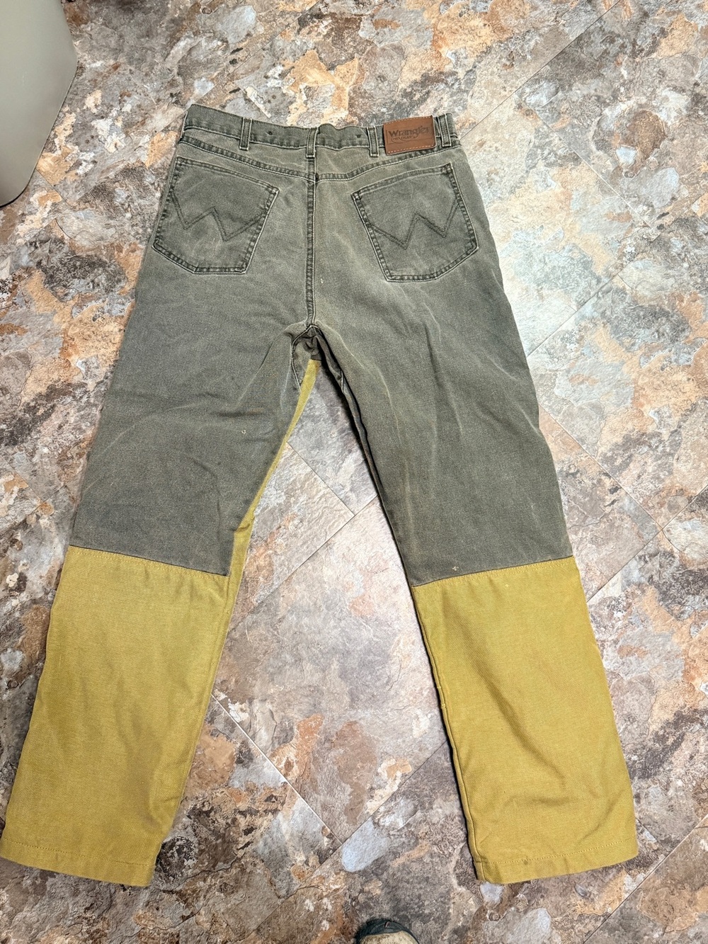 Wrangler field pants - Picture 7 of 12
